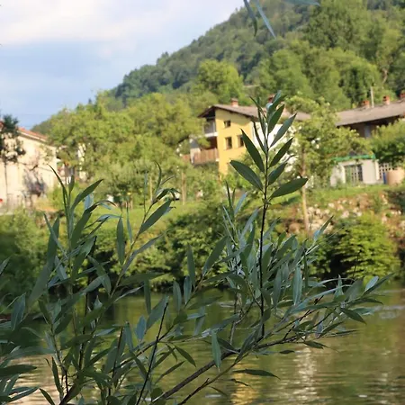Riverside * Most na Soči