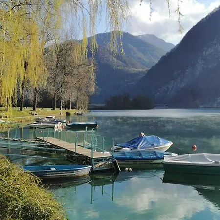 Apartment Riverside Most na Soči