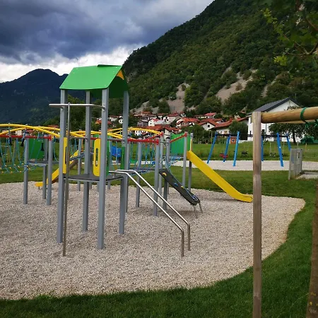 Riverside * Most na Soči