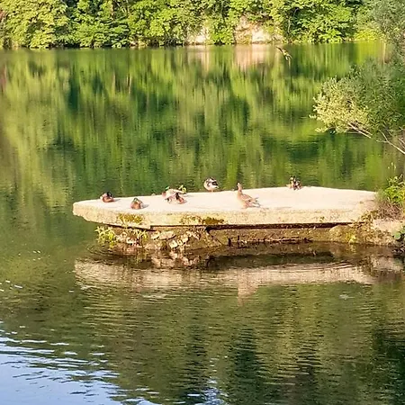 Riverside * Most na Soči