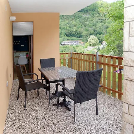 Apartment Riverside Most na Soči